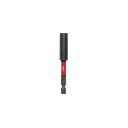 Milwaukee Tool SHOCKWAVE 3 in. Magnetic Bit Tip Holder 48-32-4803